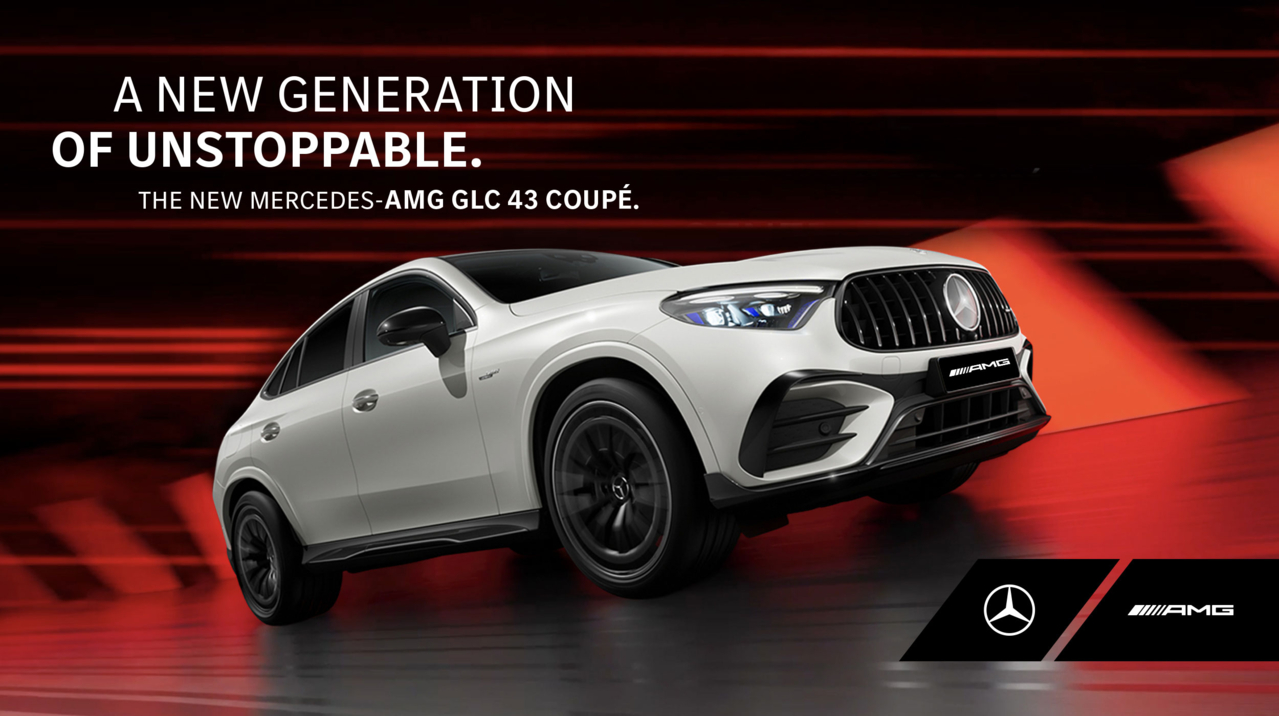 Building on Mercedes-Benz Egypt’s Journey to Expand Its AMG Line-Up ...