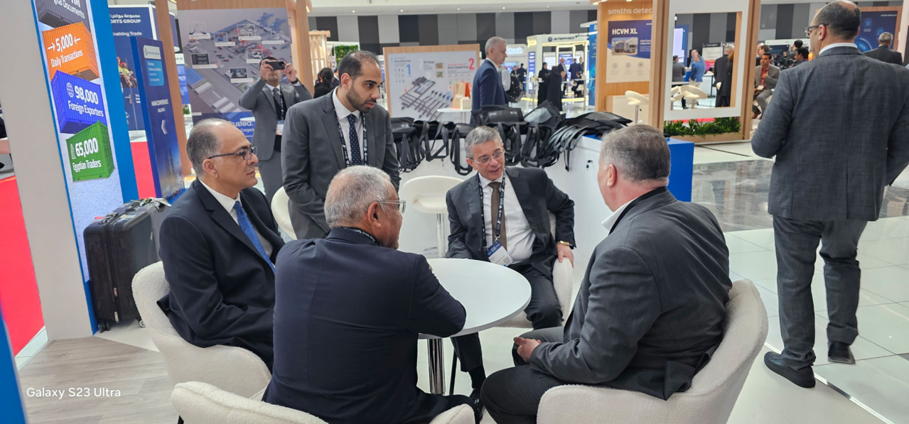 AHK Egypt at World Customs Organization (WCO) Abu Dhabi 2026