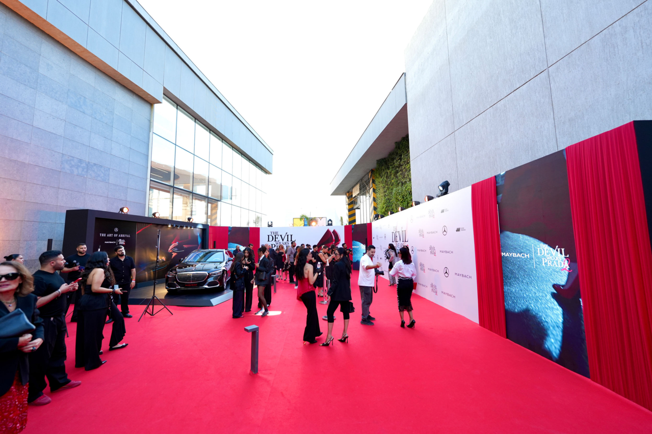 Mercedes-Benz Egypt Hosts a Special Red-Carpet Evening to Celebrate ...