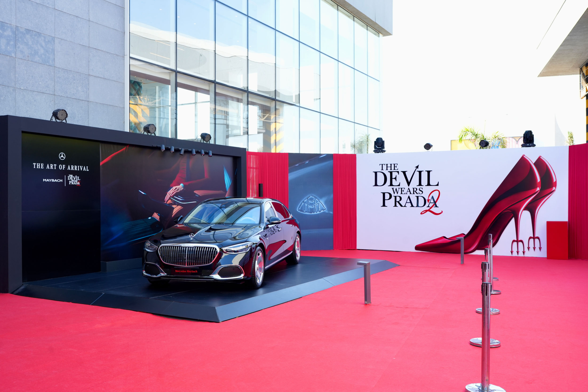 Mercedes-Benz Egypt Hosts a Special Red-Carpet Evening to Celebrate ...