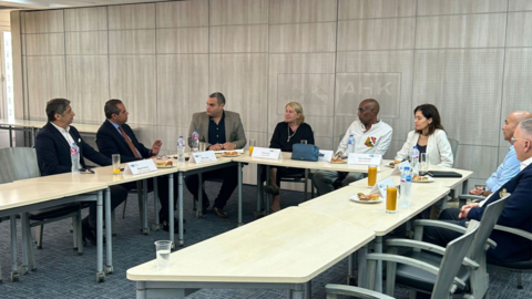 First meeting of AHK Egypt Tourism Working Group 2025