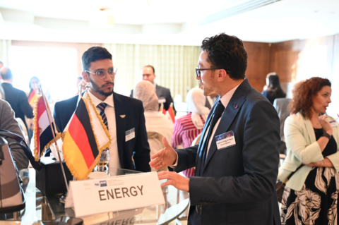 AHK Connect@5 Networking Event in Alexandria